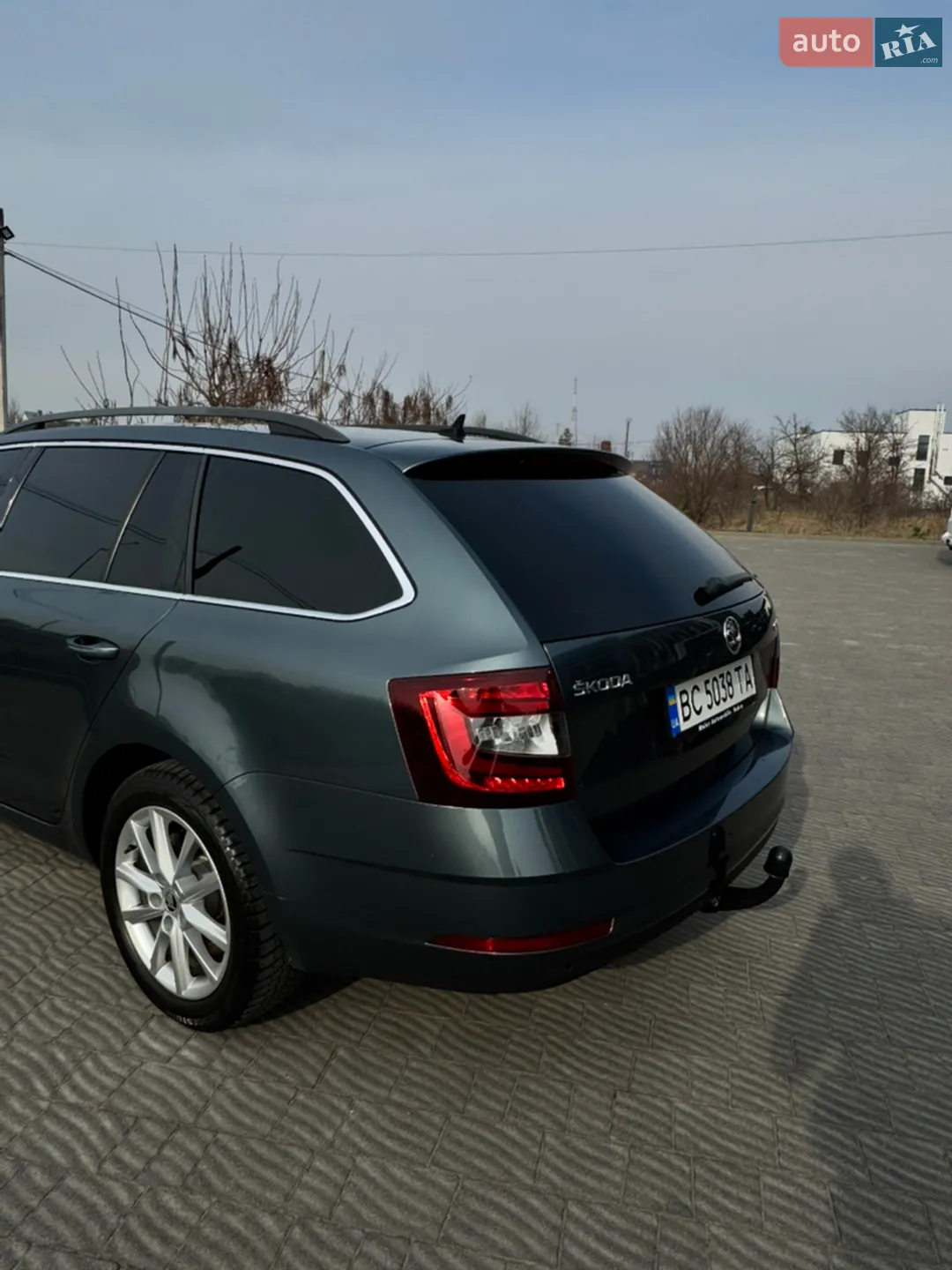 2017 Skoda Octavia - мініатюра 6
