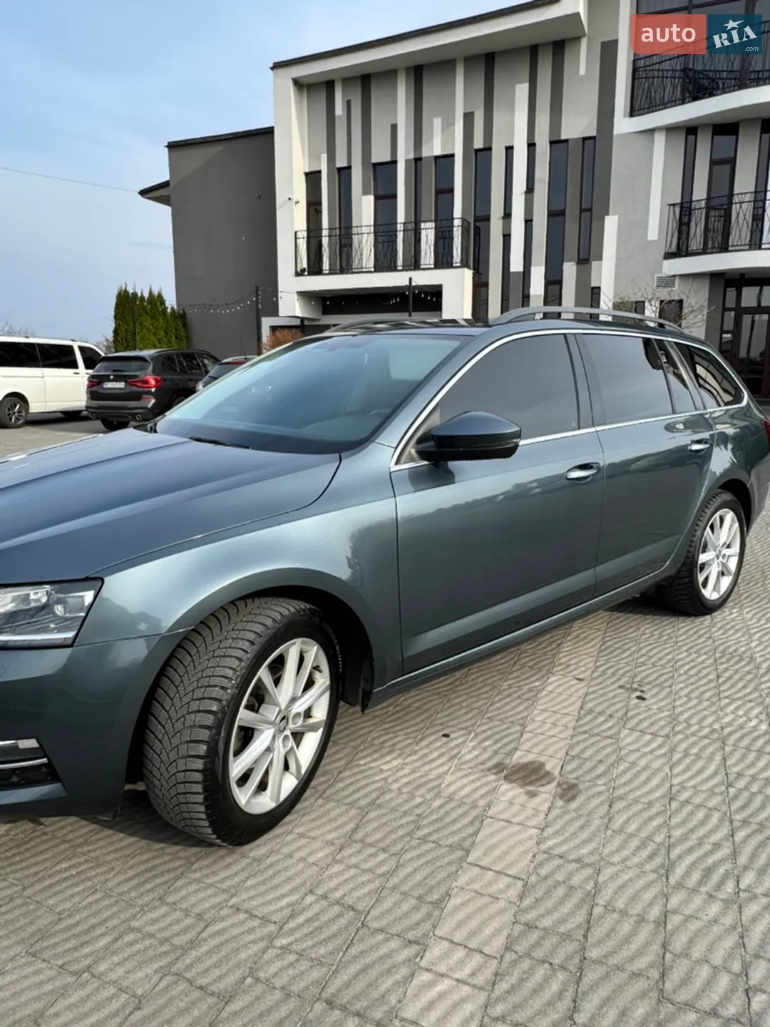 2017 Skoda Octavia - мініатюра 9