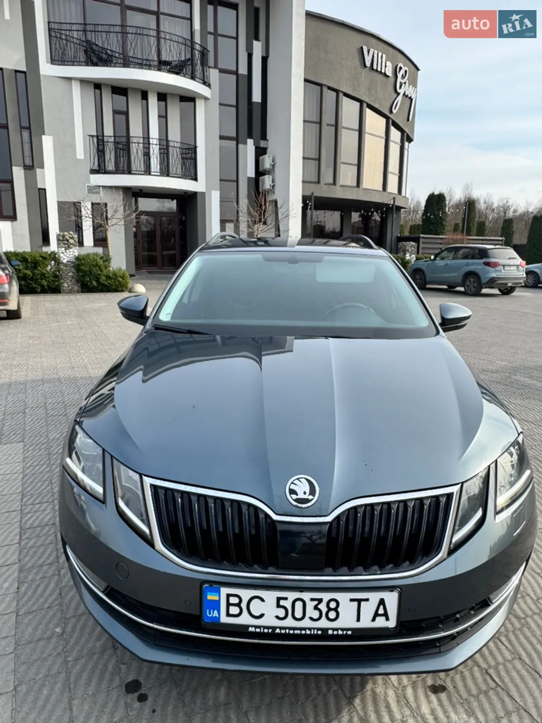 2017 Skoda Octavia - мініатюра 15