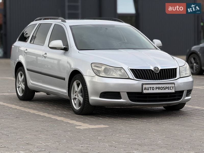 Skoda Octavia 2012 Skoda Octavia 2012