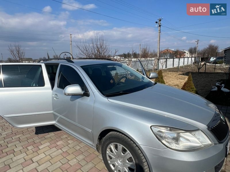 Універсал Skoda Octavia 2011 в Хмельницькому