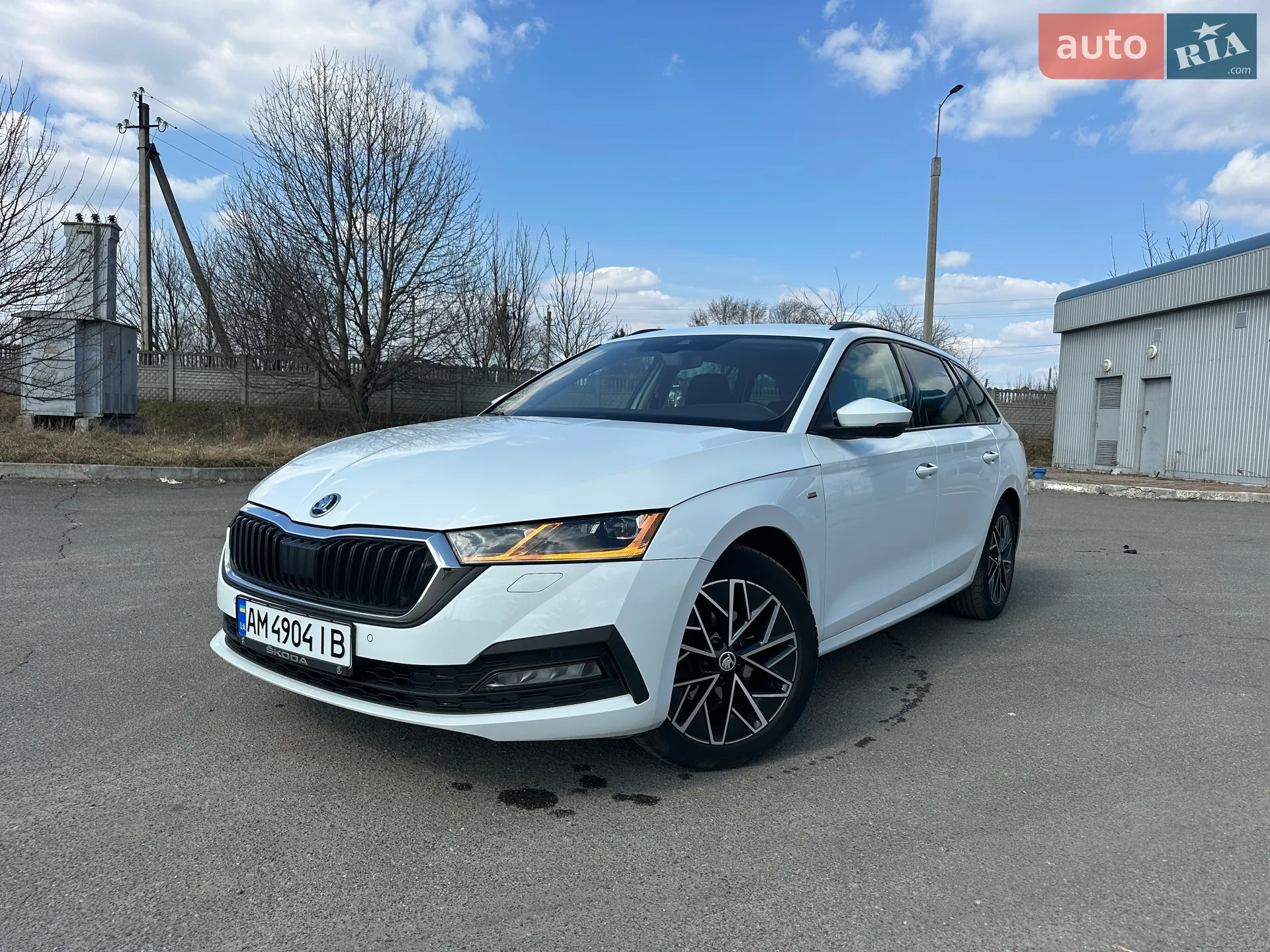 2022 Skoda Octavia - мініатюра 2