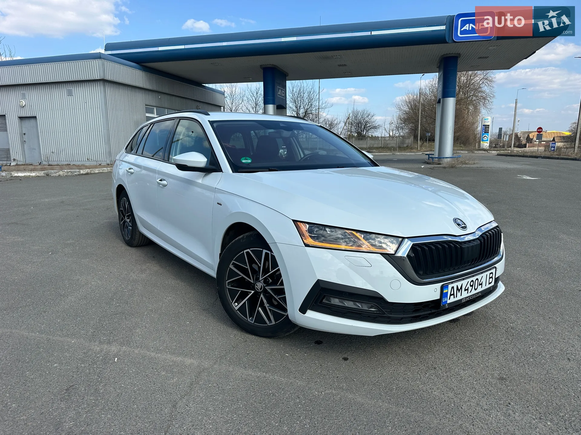 2022 Skoda Octavia - мініатюра 8