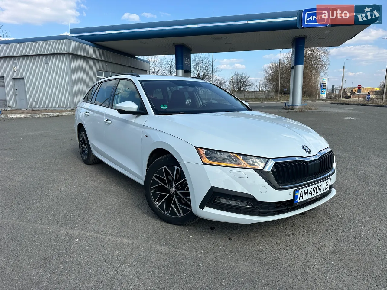 2023 Skoda Octavia - мініатюра 44