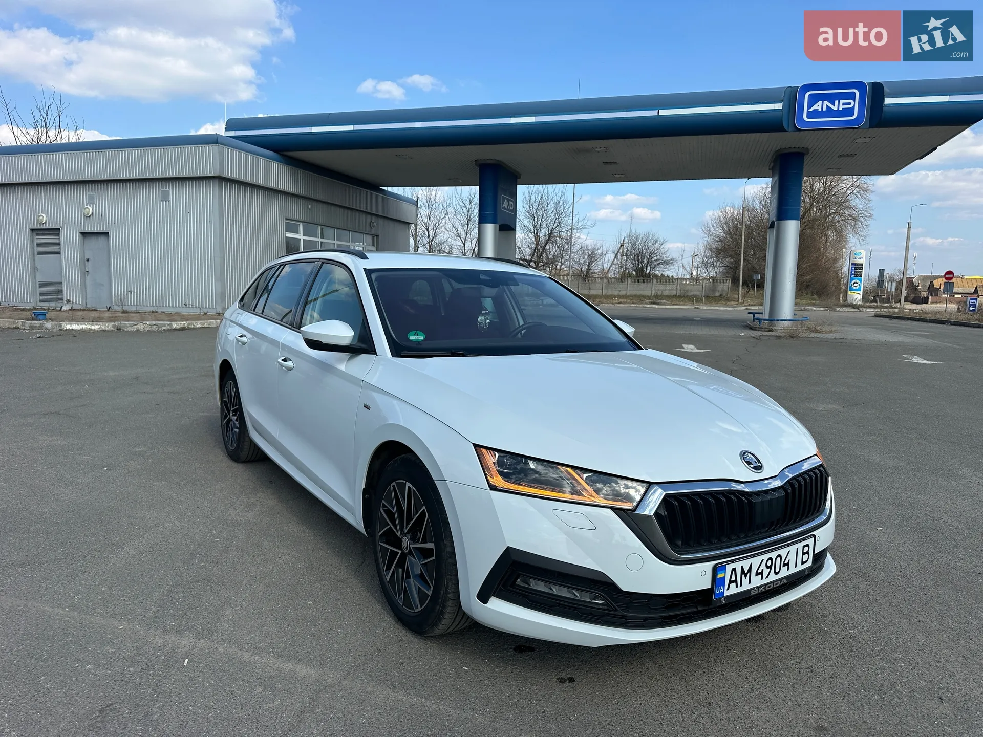 2022 Skoda Octavia - мініатюра 10