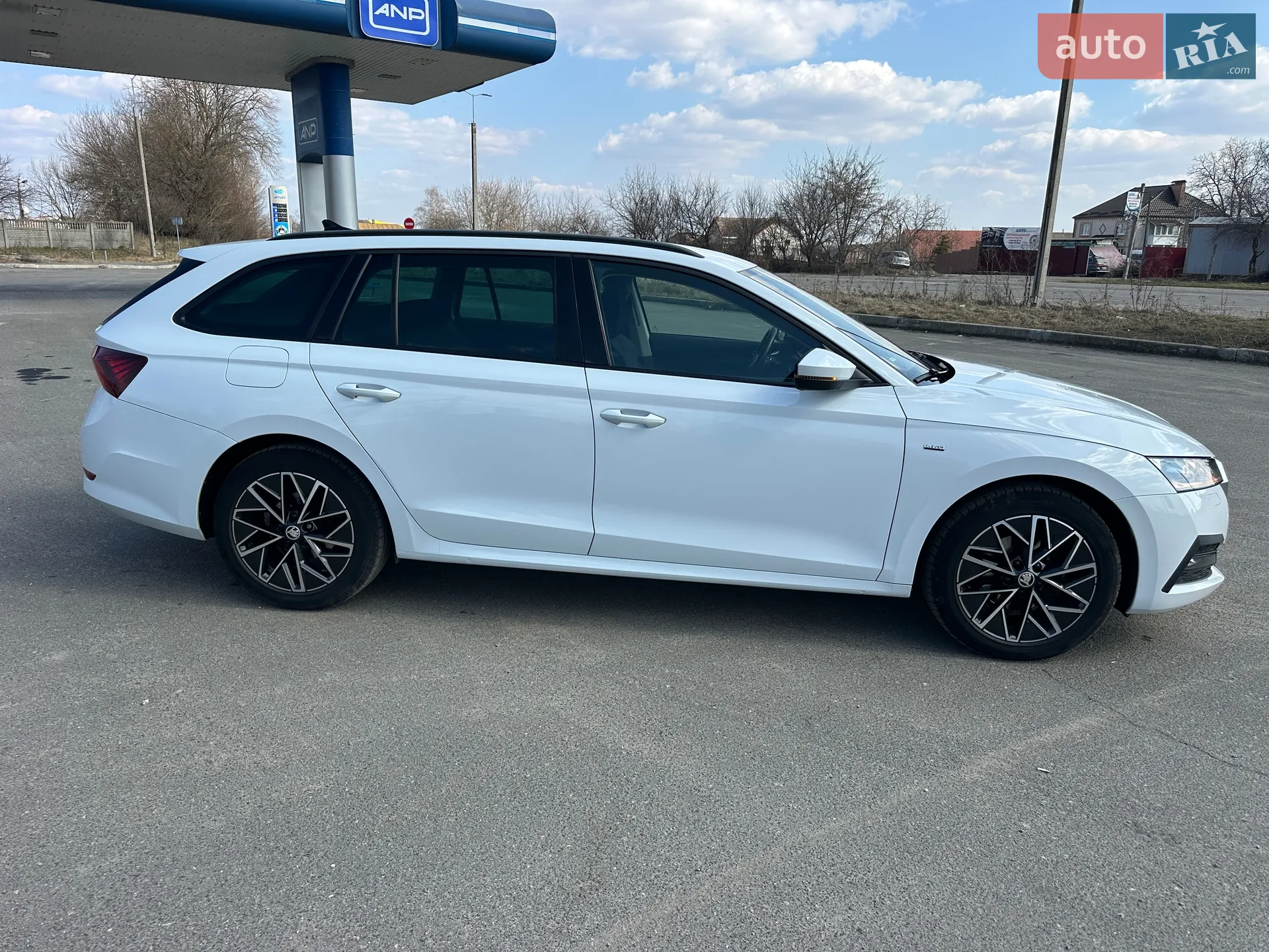 2022 Skoda Octavia - мініатюра 17
