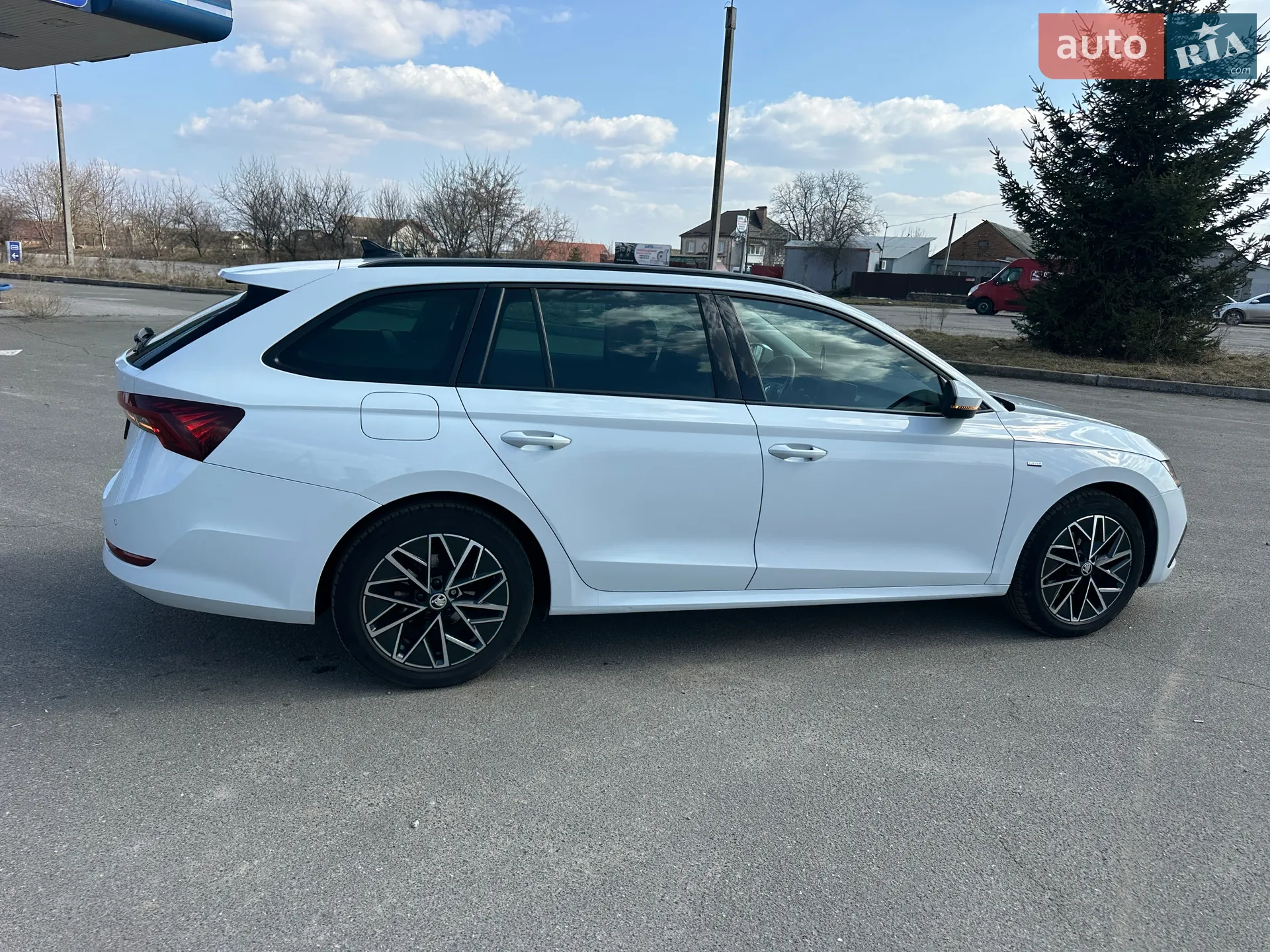 2022 Skoda Octavia - мініатюра 20