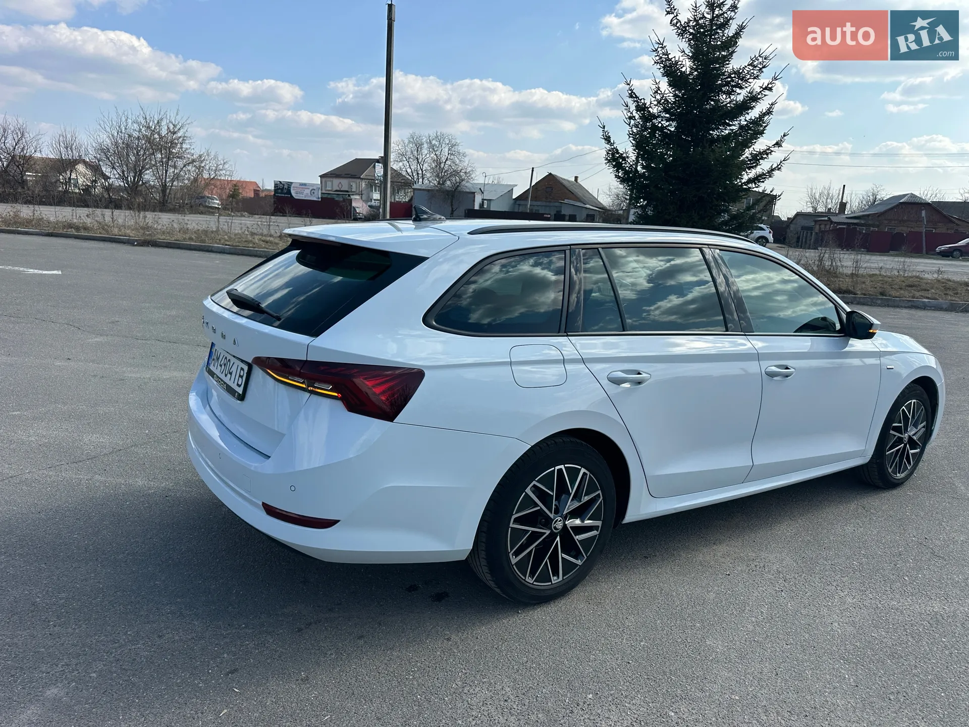 2022 Skoda Octavia - мініатюра 23