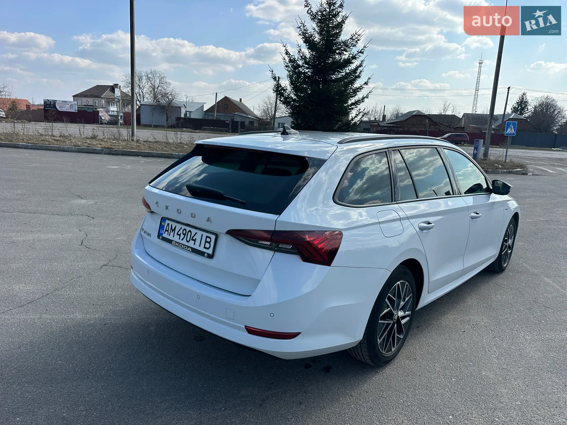 2022 Skoda Octavia - мініатюра 25