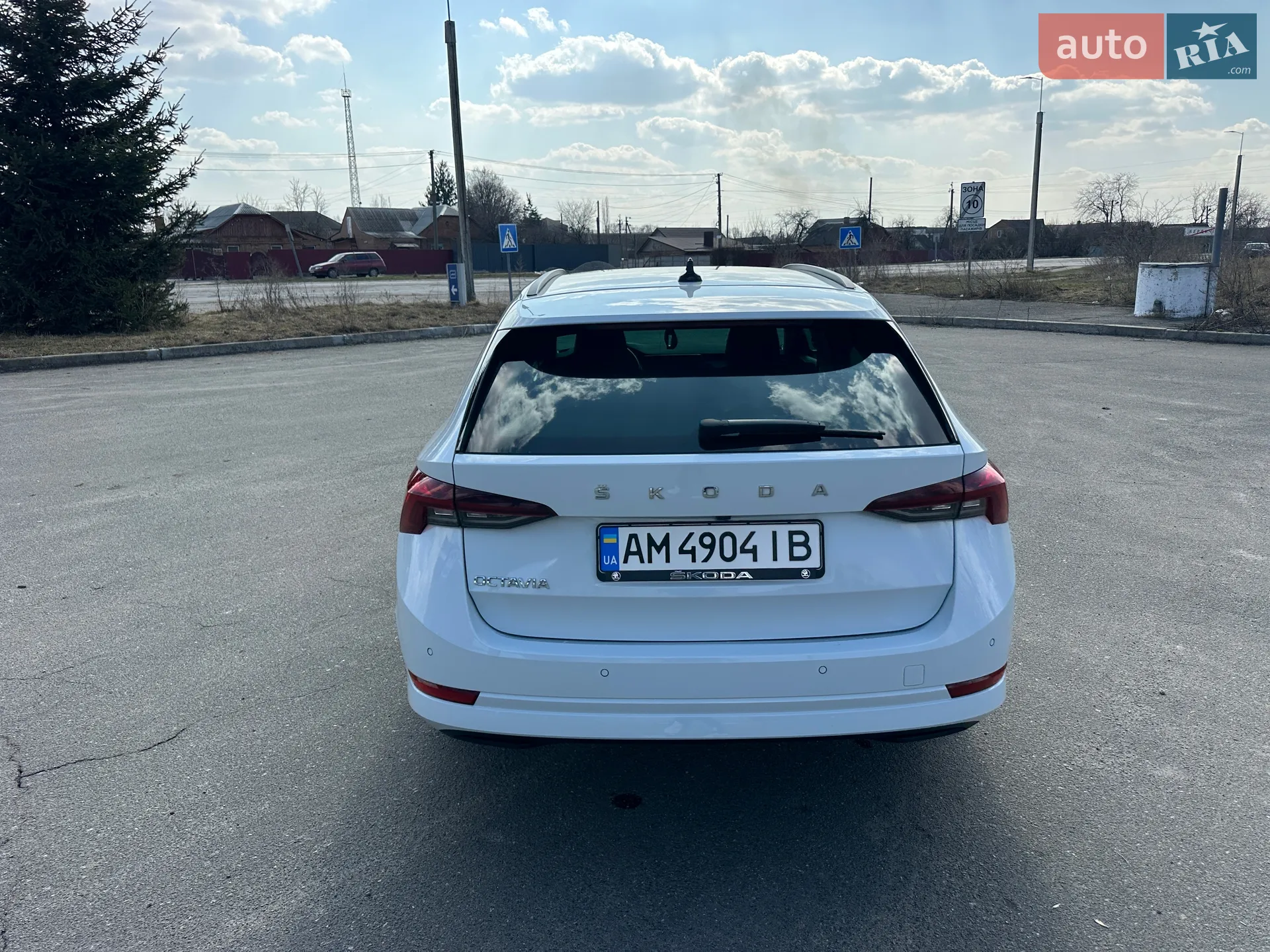 2022 Skoda Octavia - мініатюра 30