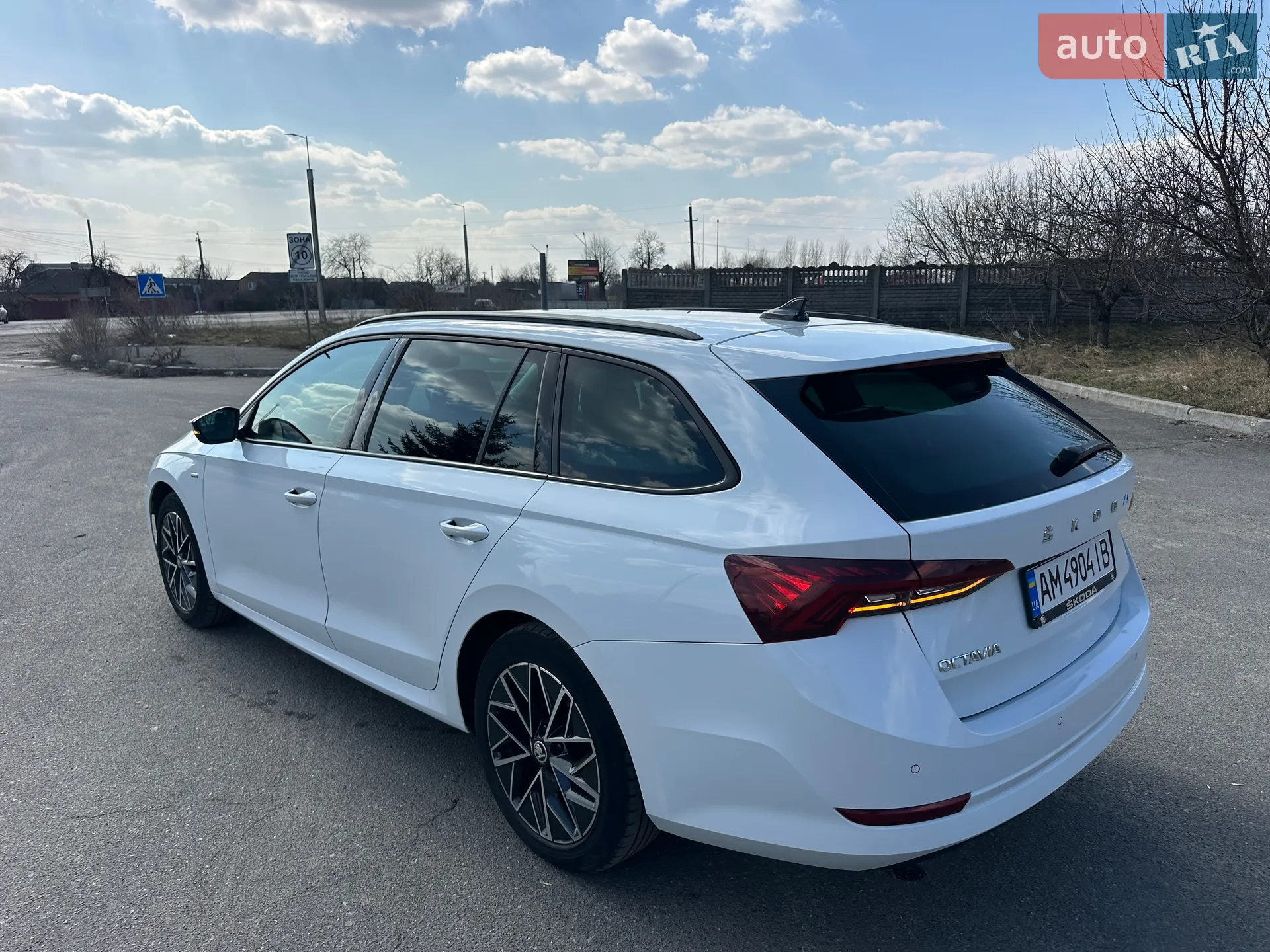 2022 Skoda Octavia - мініатюра 35