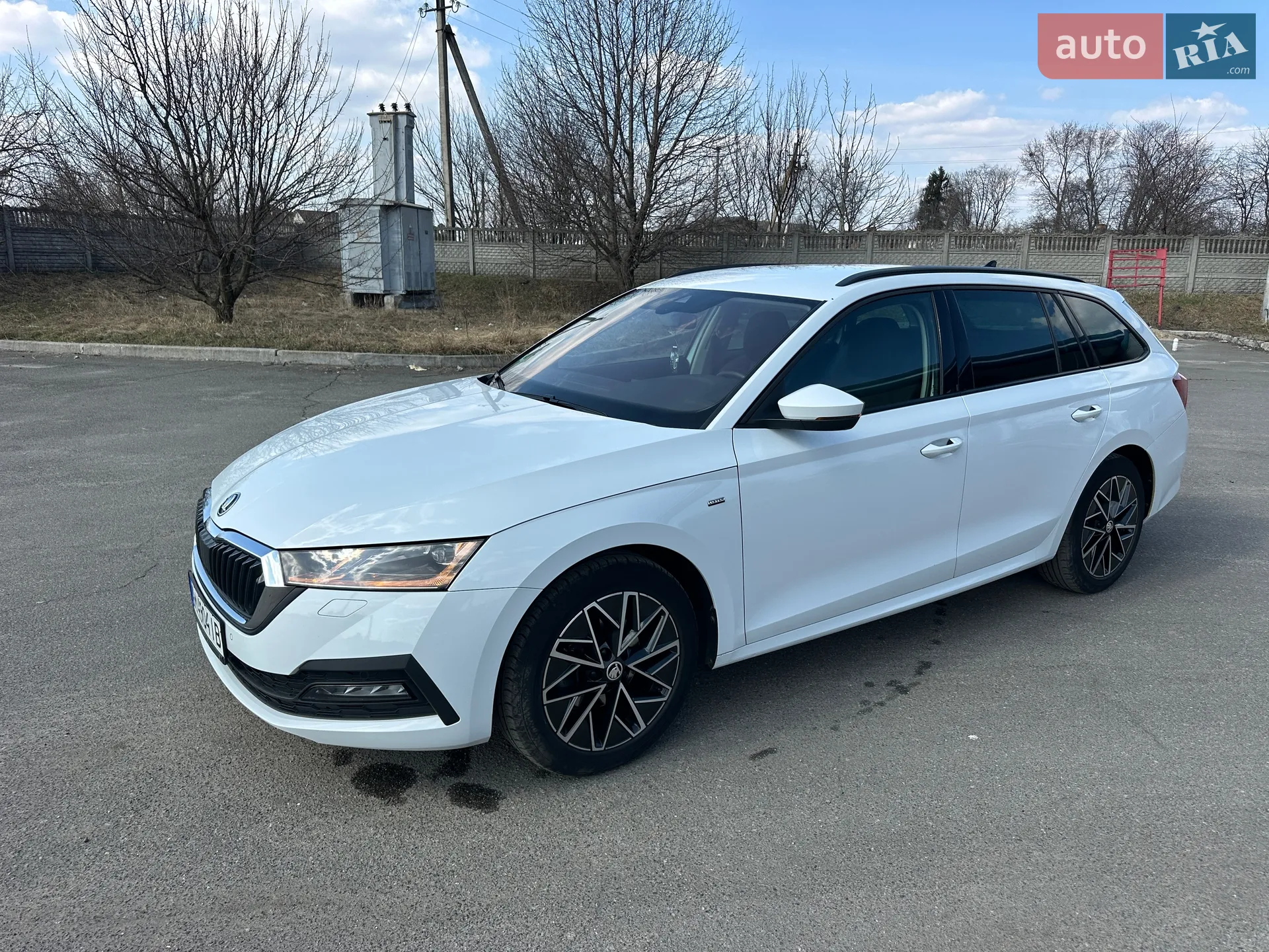 2022 Skoda Octavia - мініатюра 47