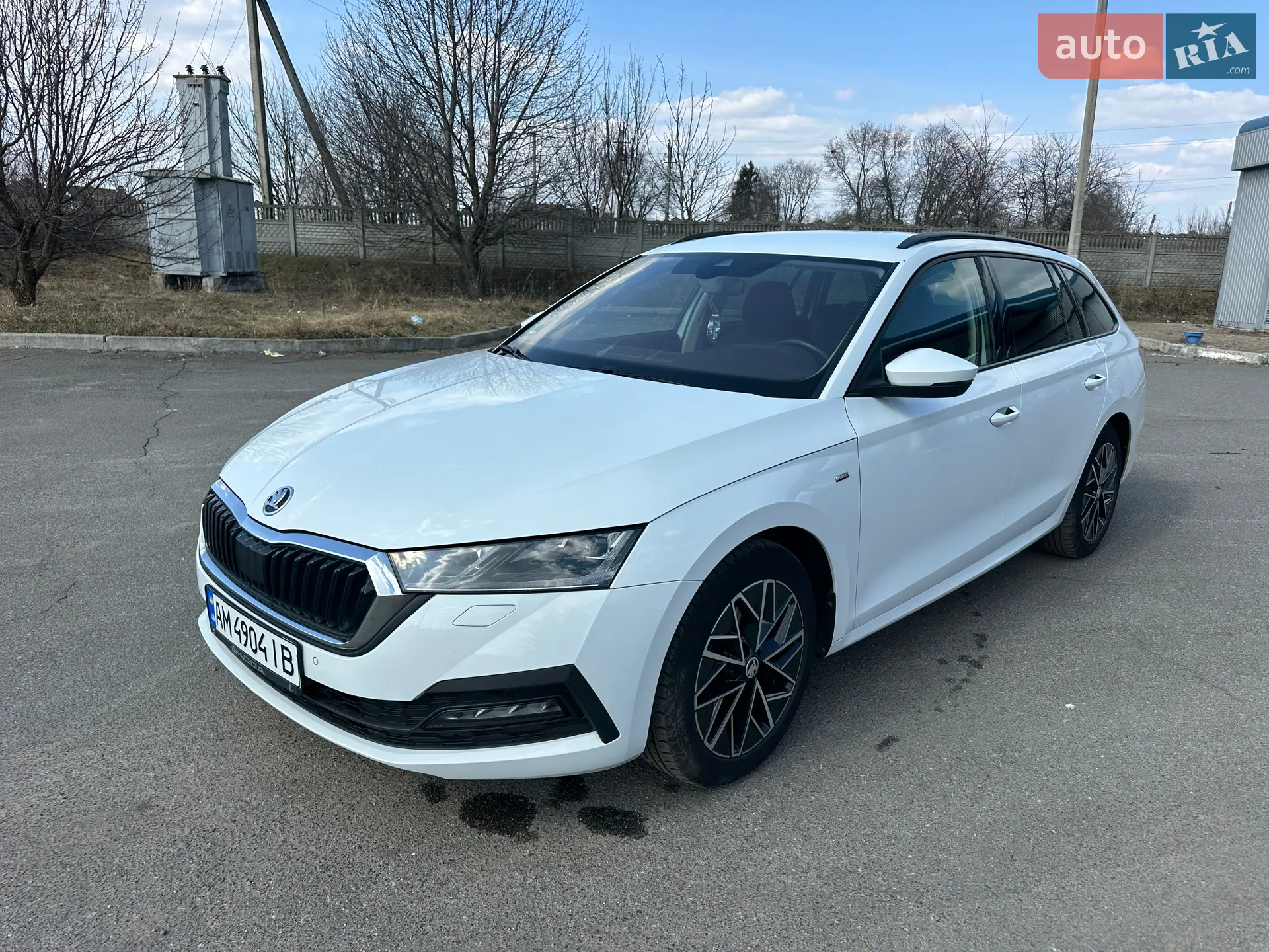 2022 Skoda Octavia - мініатюра 50