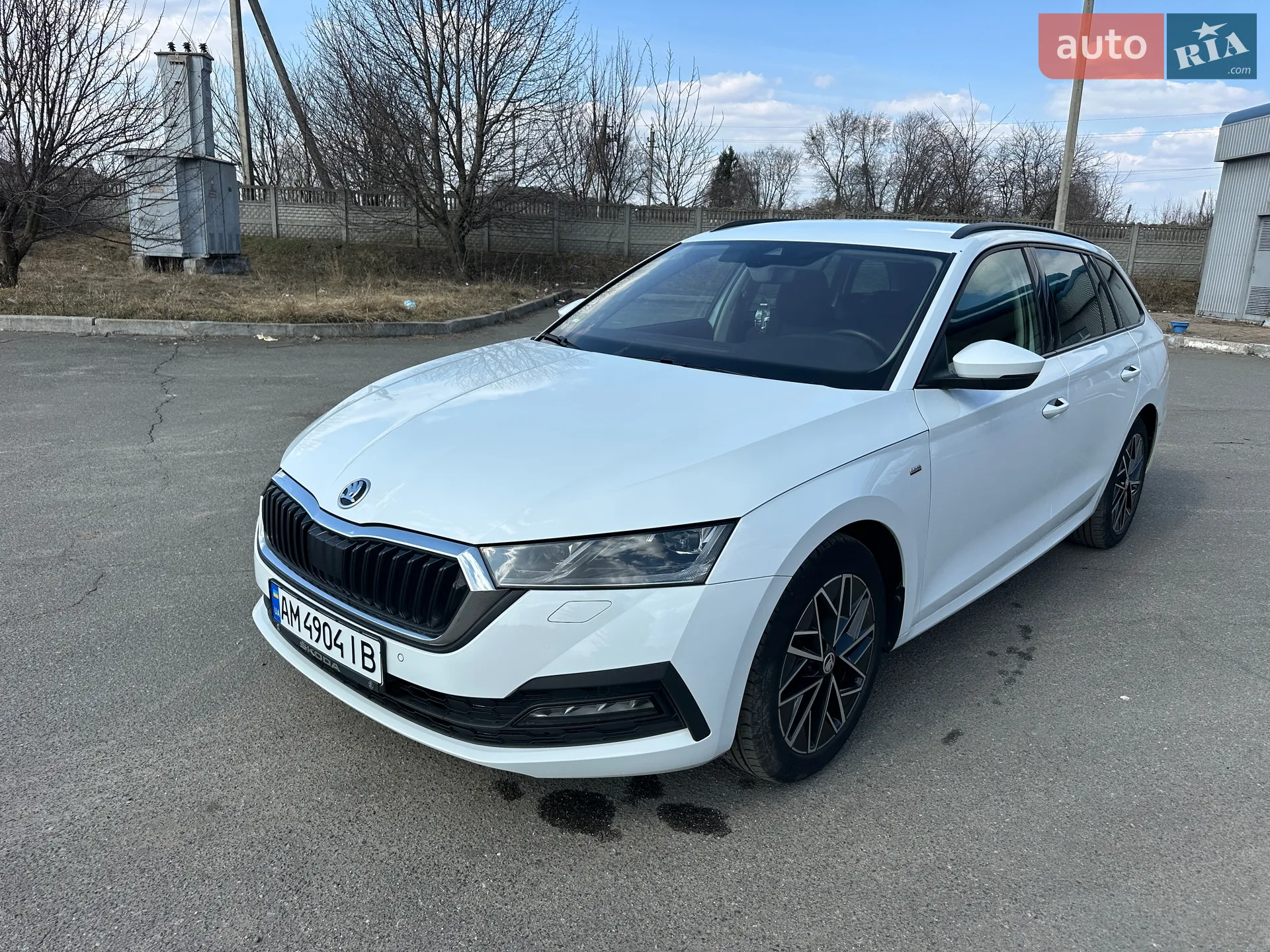 2022 Skoda Octavia - мініатюра 51