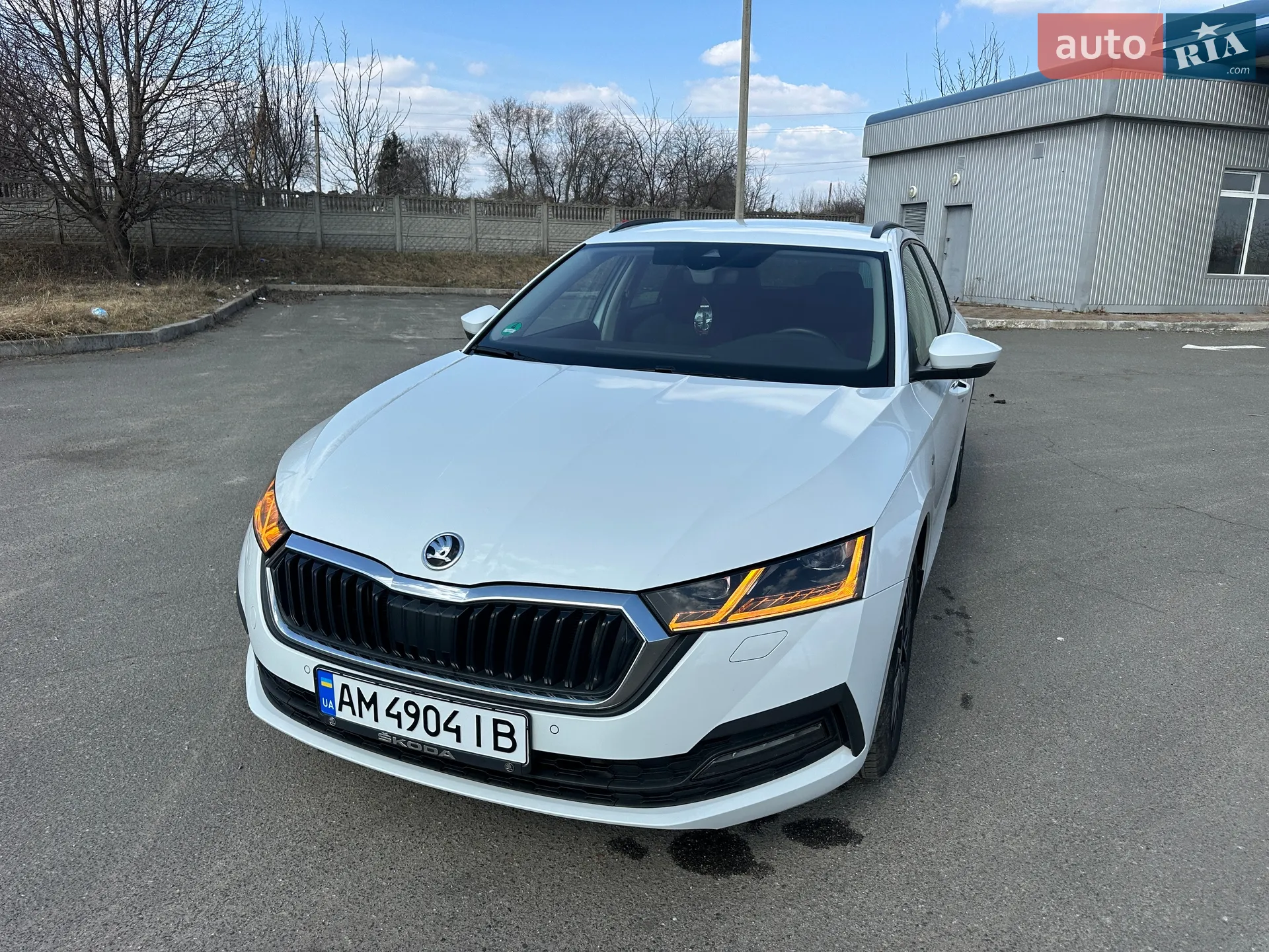 2022 Skoda Octavia - мініатюра 54