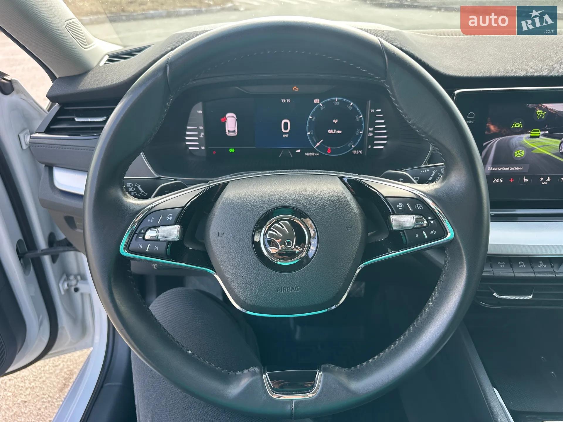 2022 Skoda Octavia - мініатюра 64