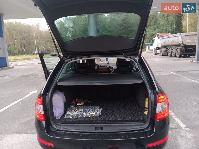 Универсал Skoda Octavia 2014 в Славуте фото 10 Универсал Skoda Octavia 2014 в Славуте