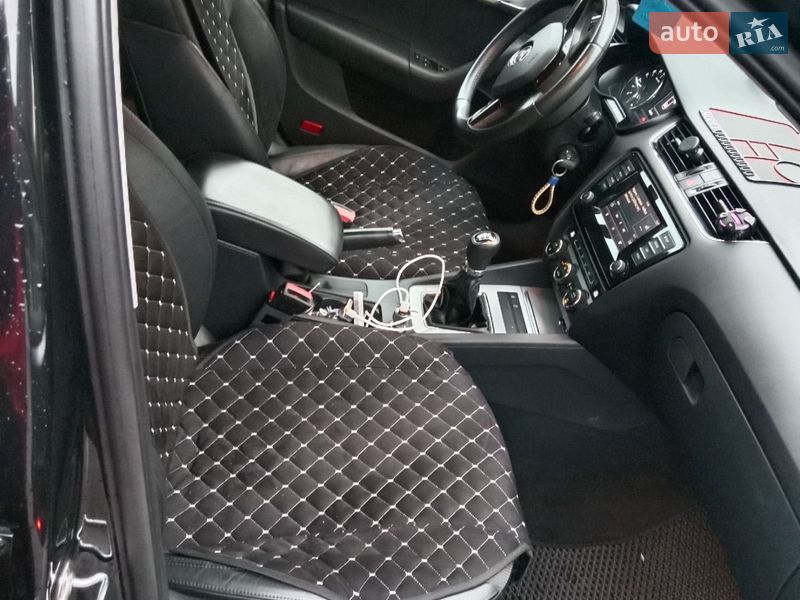 Универсал Skoda Octavia 2014 в Славуте фото 8 Универсал Skoda Octavia 2014 в Славуте