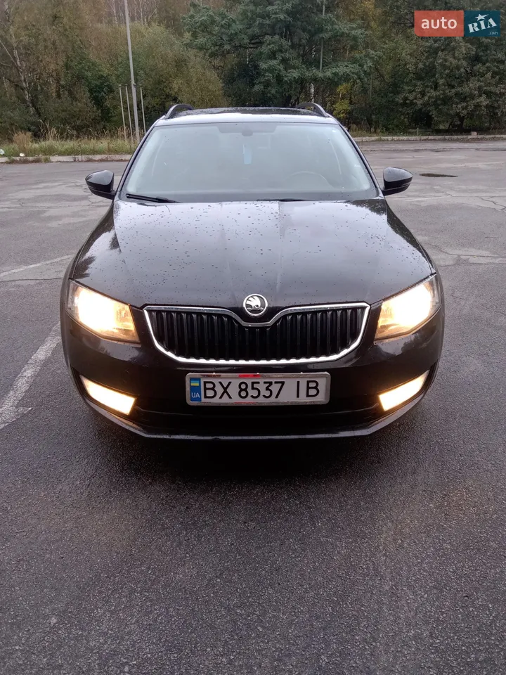 2013 Skoda Octavia - мініатюра 19