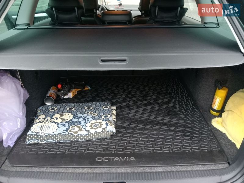 Универсал Skoda Octavia 2014 в Славуте фото 11 Универсал Skoda Octavia 2014 в Славуте