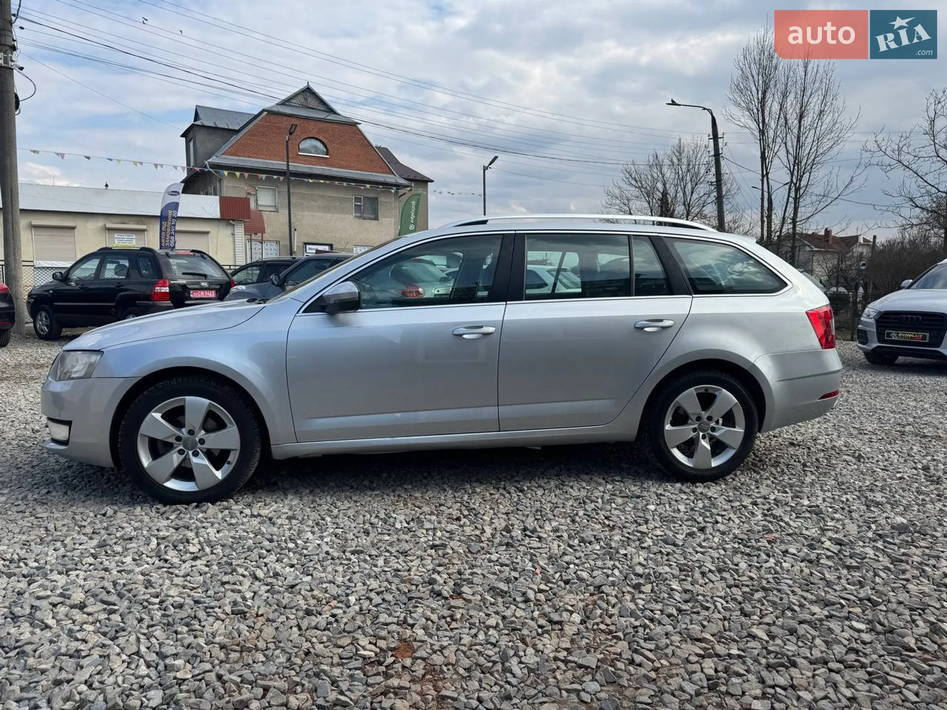 2014 Skoda Octavia - мініатюра 4