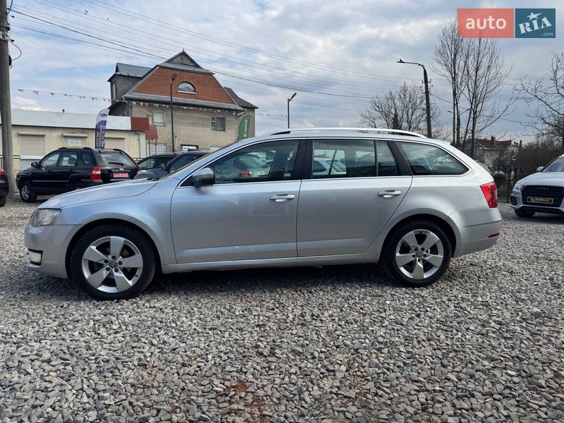 Універсал Skoda Octavia 2014 в Коломиї