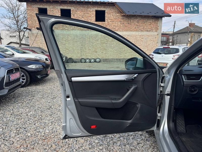 Універсал Skoda Octavia 2014 в Коломиї