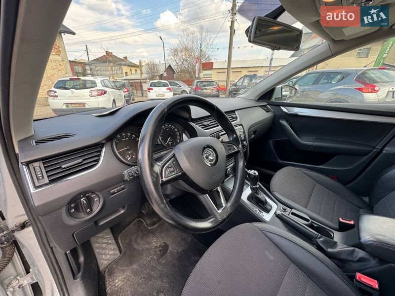 Універсал Skoda Octavia 2014 в Коломиї