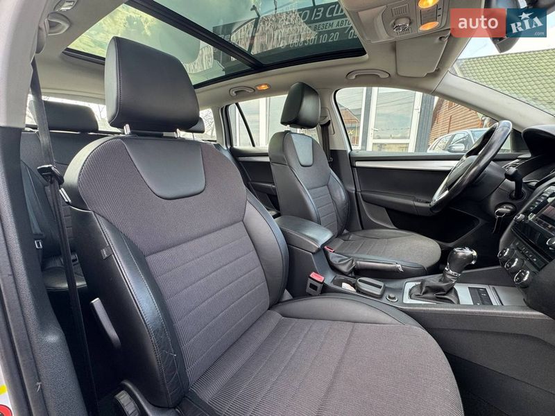 Універсал Skoda Octavia 2014 в Коломиї