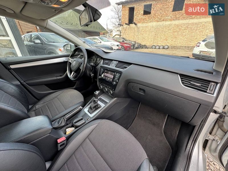 Універсал Skoda Octavia 2014 в Коломиї