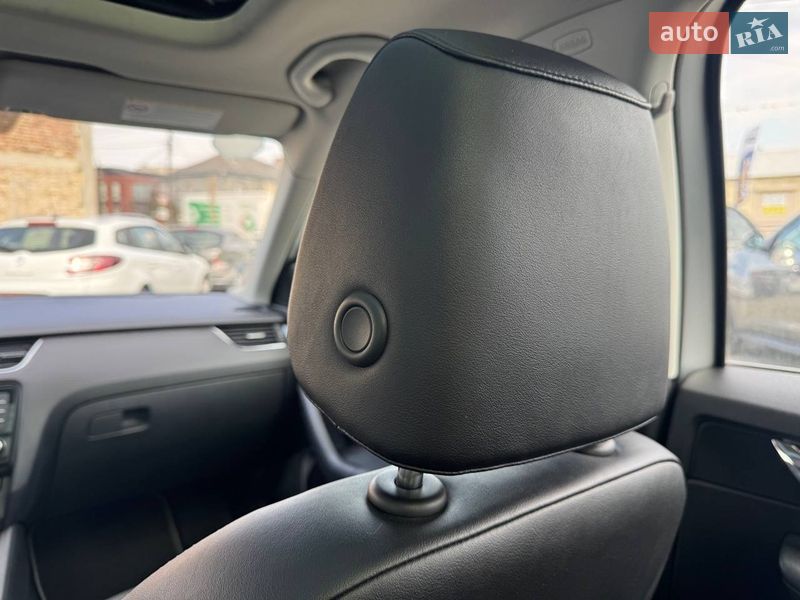 Універсал Skoda Octavia 2014 в Коломиї