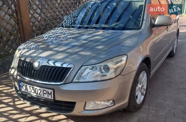 Універсал Skoda Octavia 2008 в Києві