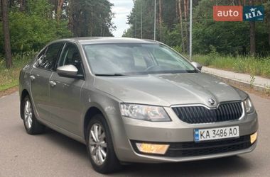 Ліфтбек Skoda Octavia 2016 в Києві
