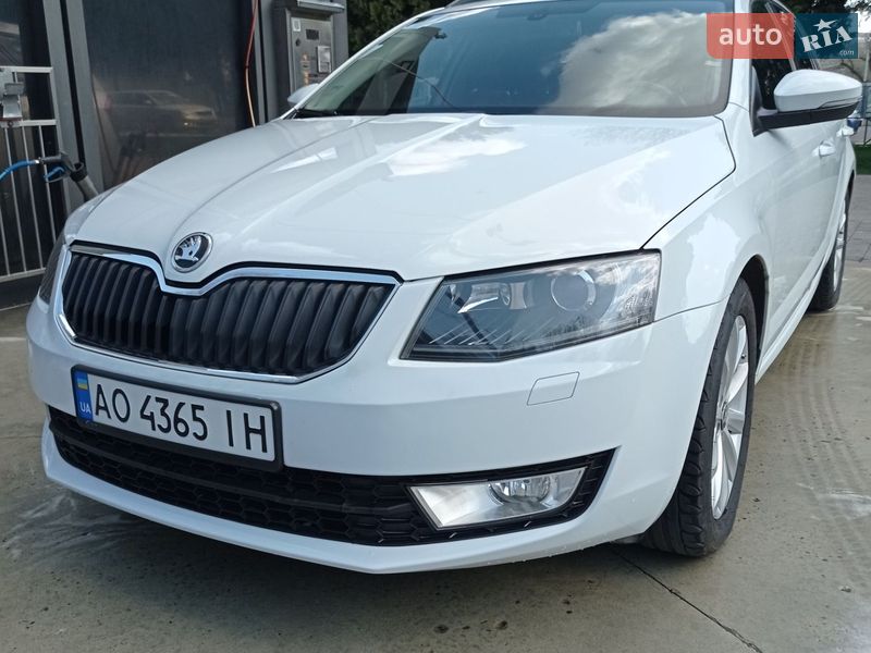 Skoda Octavia 2014 Skoda Octavia 2014