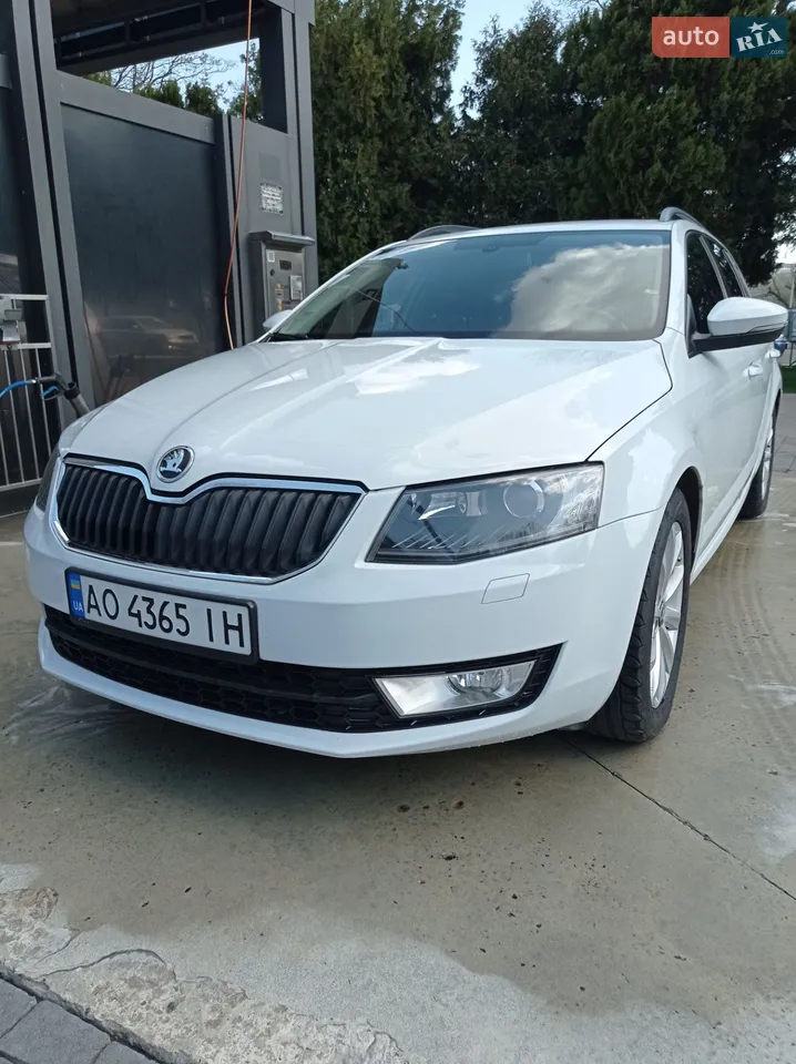 2014 Skoda Octavia - мініатюра 23