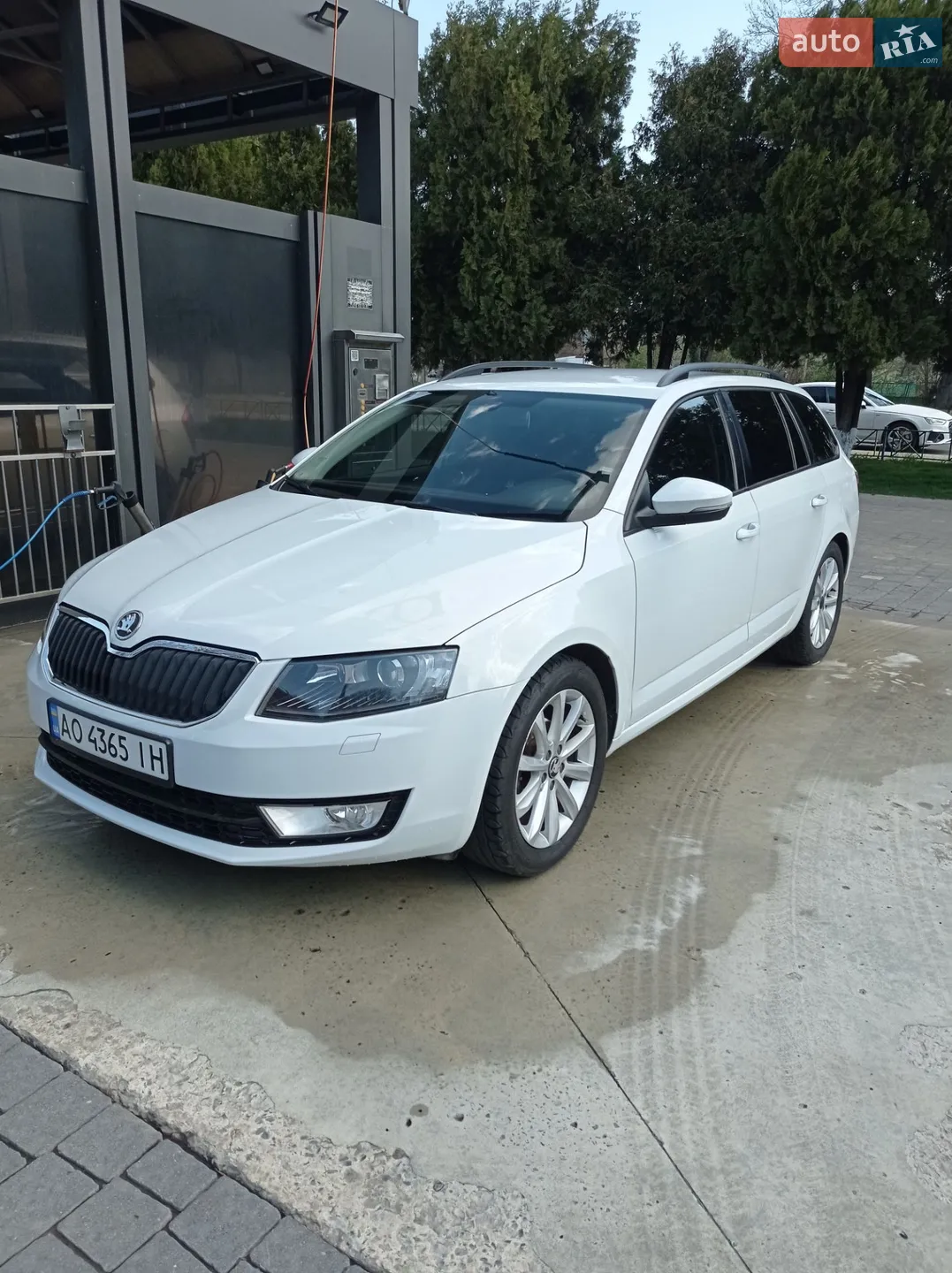 2014 Skoda Octavia - мініатюра 2