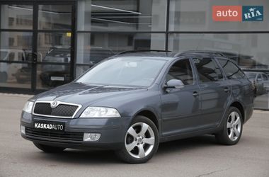 Универсал Skoda Octavia 2008 в Харькове