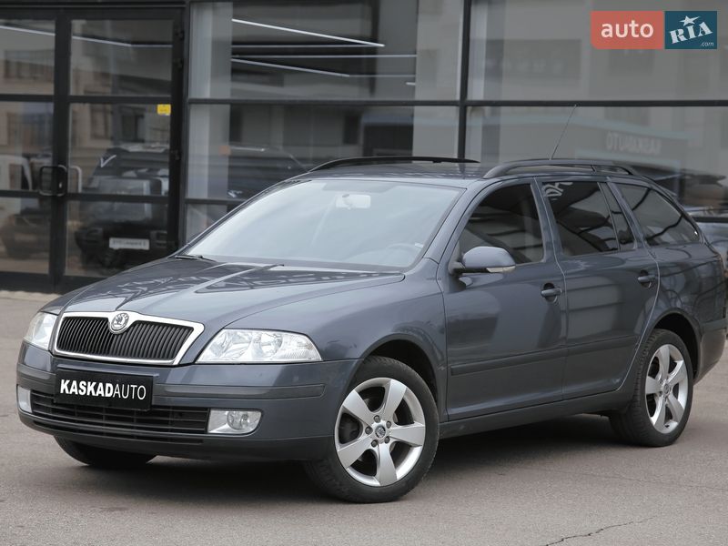 Skoda Octavia 2008 Skoda Octavia 2008