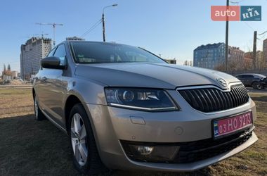 Лифтбек Skoda Octavia 2014 в Киеве