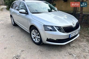 Універсал Skoda Octavia 2020 в Мукачевому