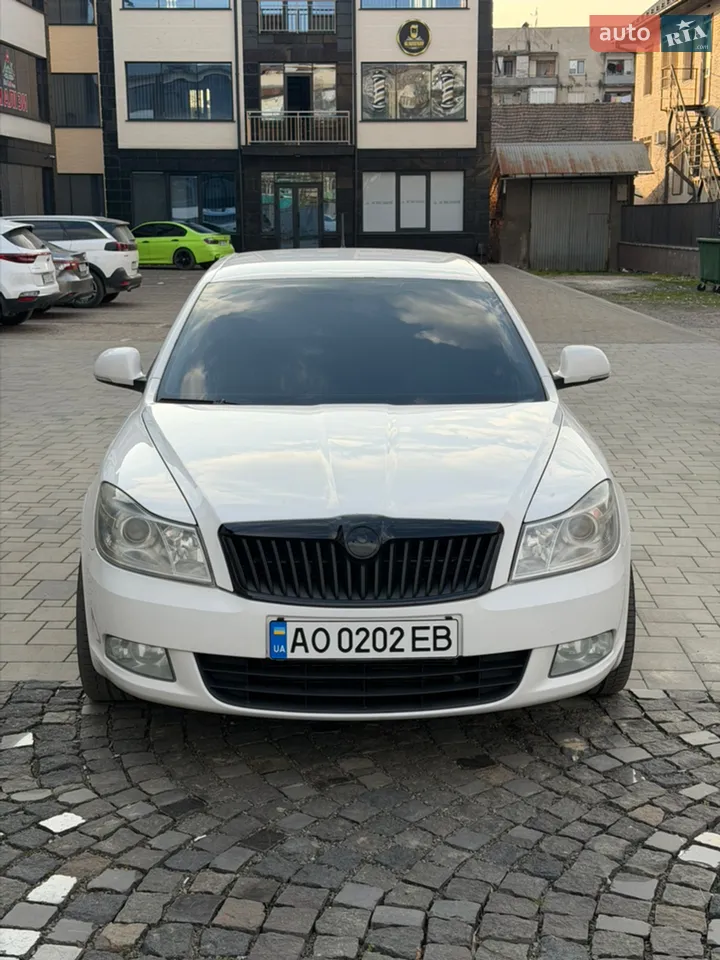 2011 Skoda Octavia - мініатюра 24