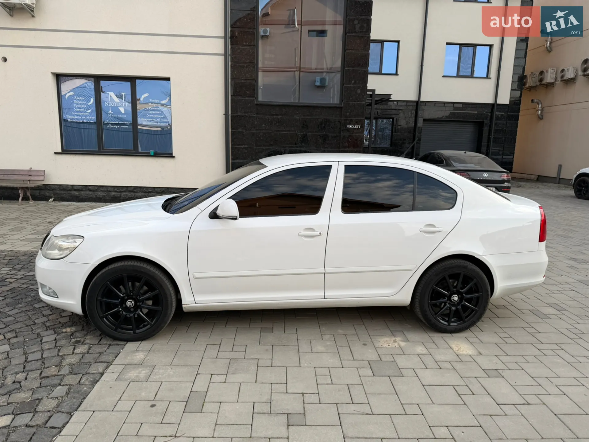 2011 Skoda Octavia - мініатюра 2