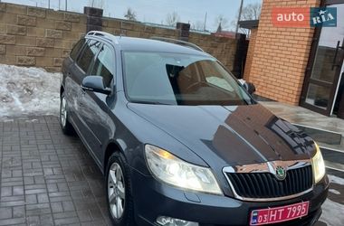 Універсал Skoda Octavia 2012 в Рівному