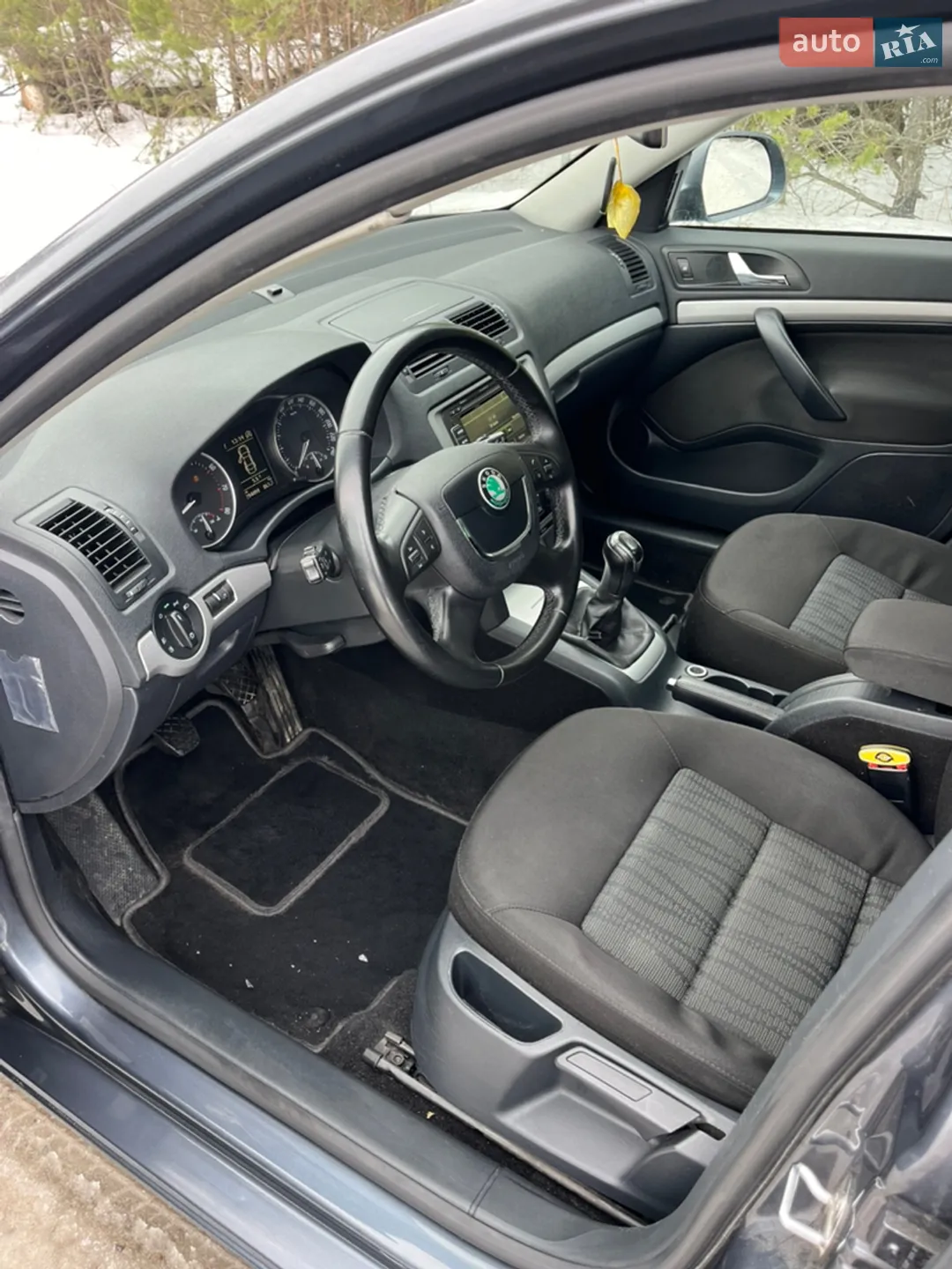 2012 Skoda Octavia - мініатюра 6