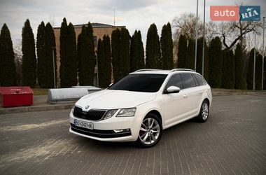 Універсал Skoda Octavia 2018 в Заліщиках