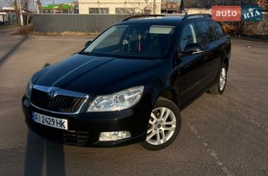 Универсал Skoda Octavia 2013 в Броварах