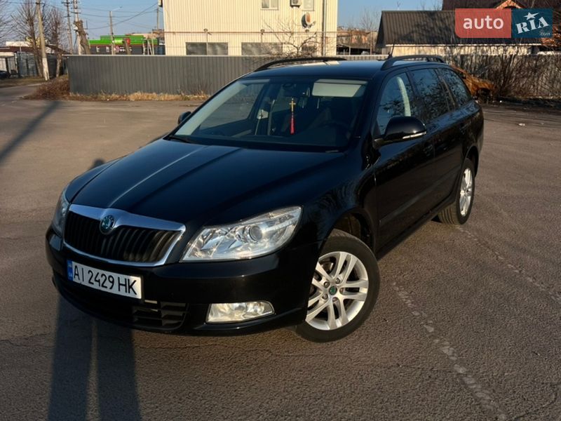 Skoda Octavia 2013