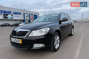Універсал Skoda Octavia 2012 в Ковелі