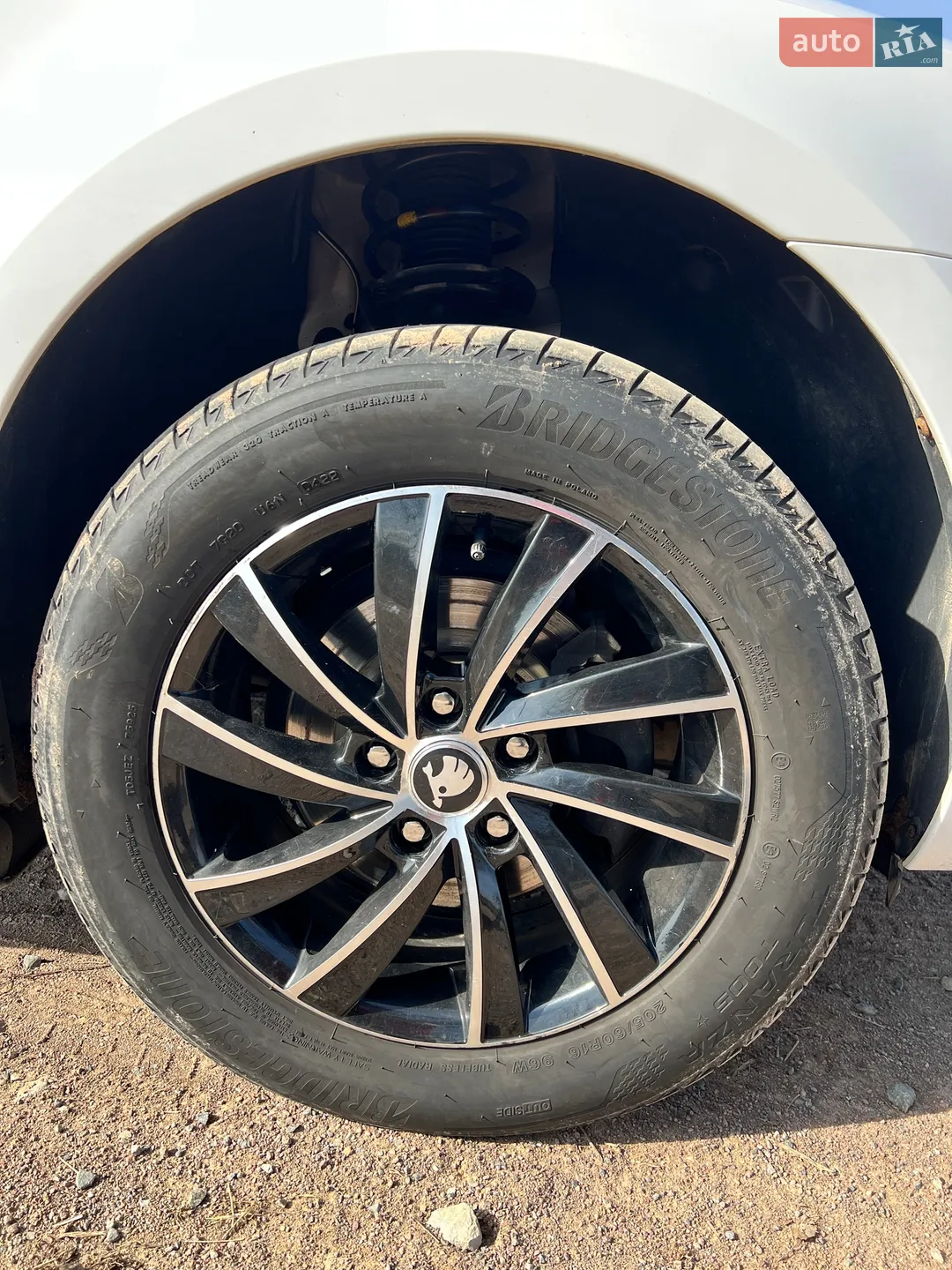 2013 Skoda Octavia - мініатюра 19