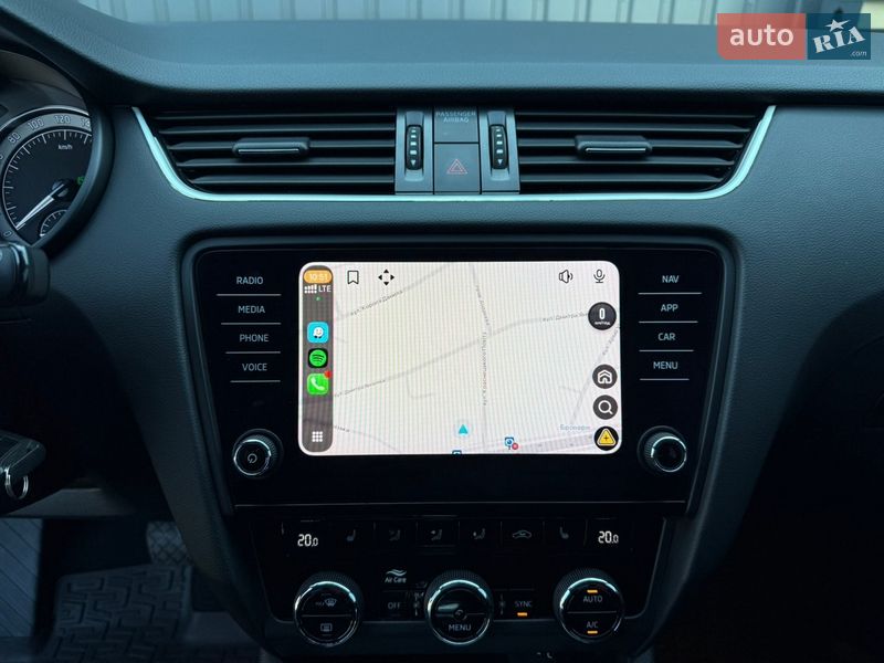 Лифтбек Skoda Octavia 2018 в Броварах